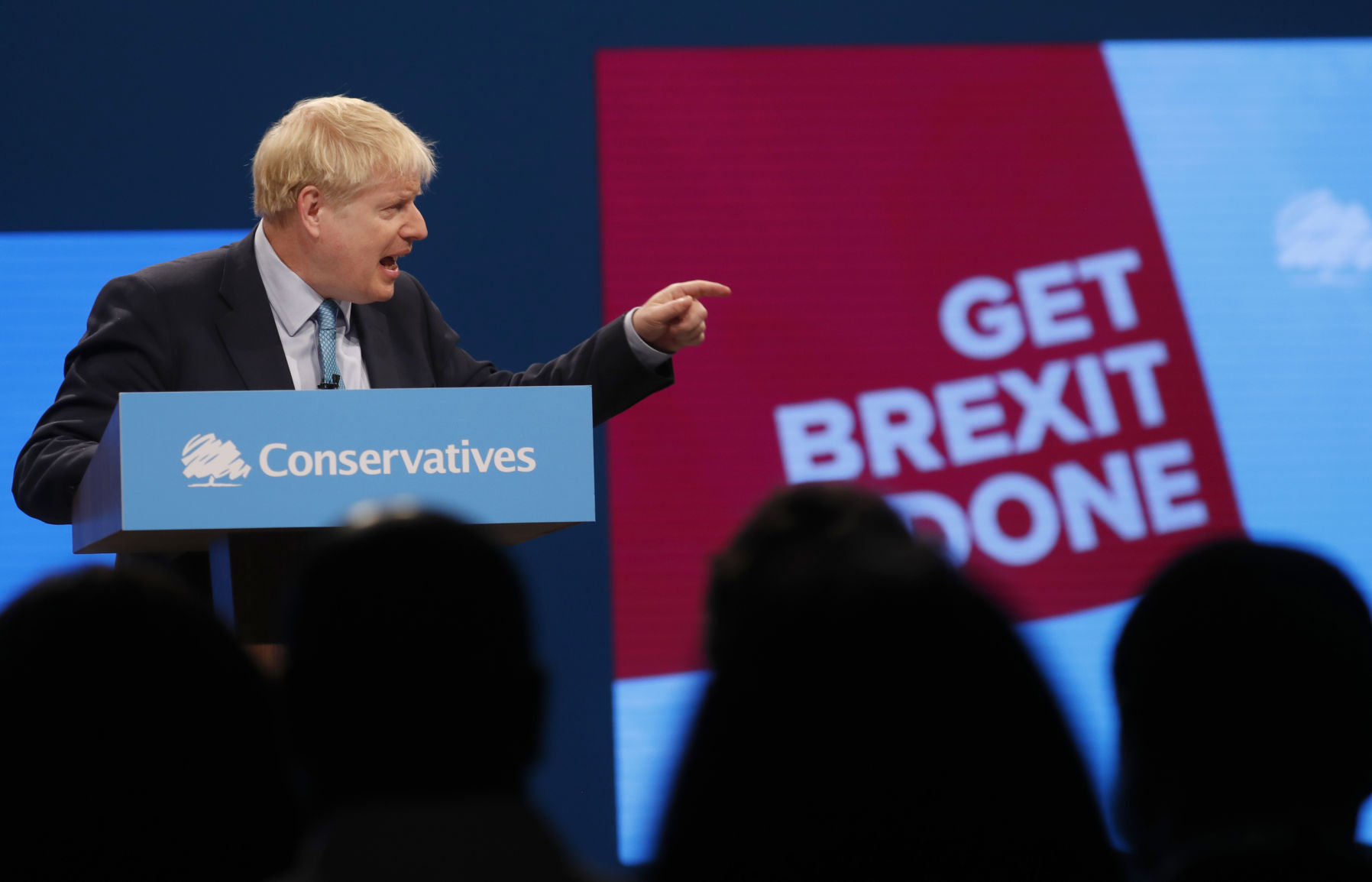 APTOPIX Britain Politics